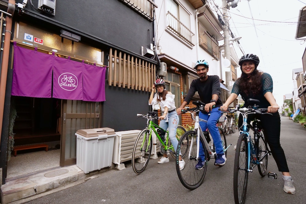 CYCLESTAY 大阪