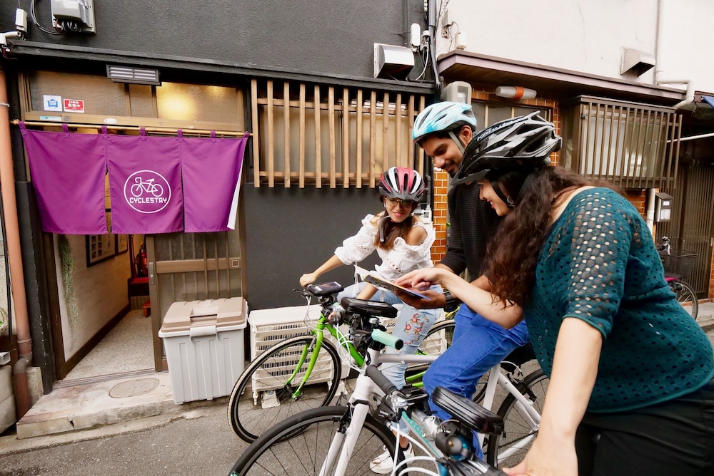 CYCLESTAY 大阪