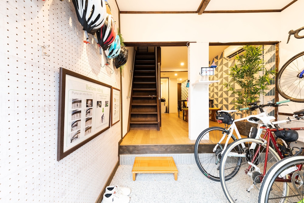 CYCLESTAY 大阪