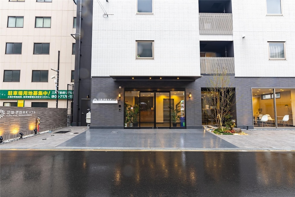花築・大阪堺筋本町ホテル 大阪