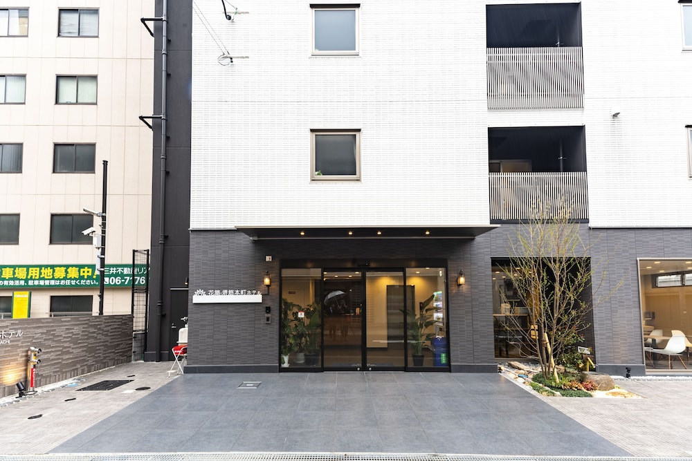 花築・大阪堺筋本町ホテル 大阪