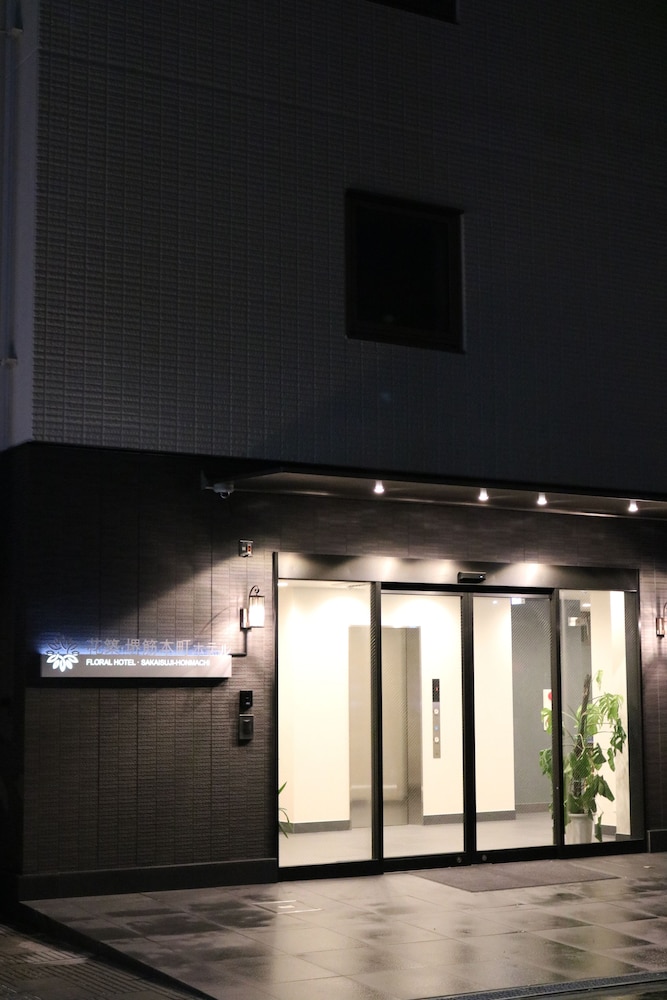 花築・大阪堺筋本町ホテル 大阪