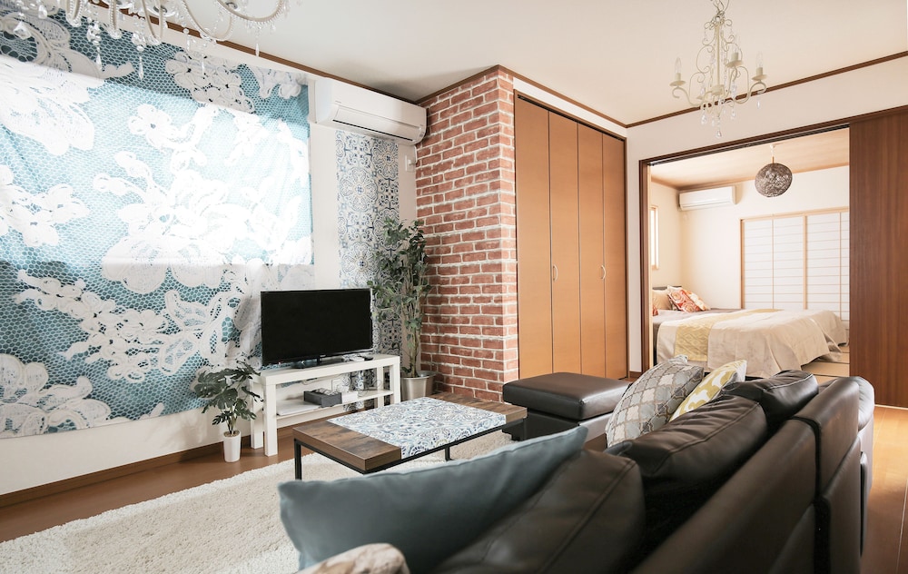 JL GUEST HOUSE DAIKOKUCHO 大阪