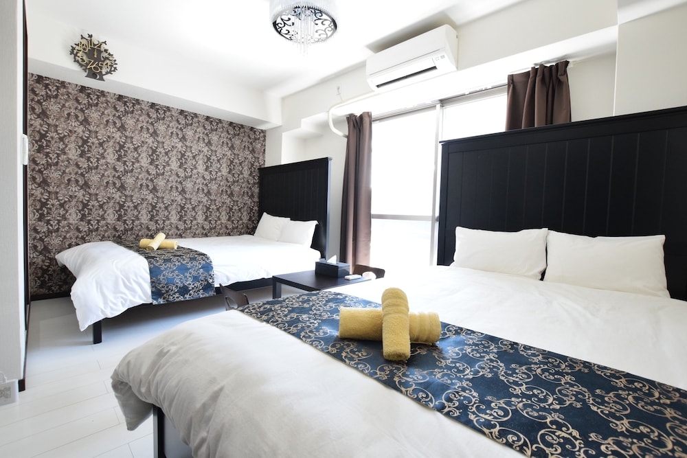 MT HOUSE BENTENCHO 大阪