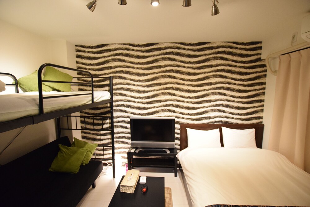 MT HOUSE BENTENCHO 大阪