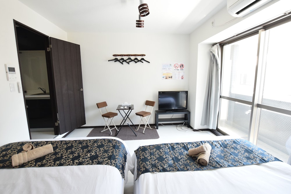MT HOUSE BENTENCHO 大阪
