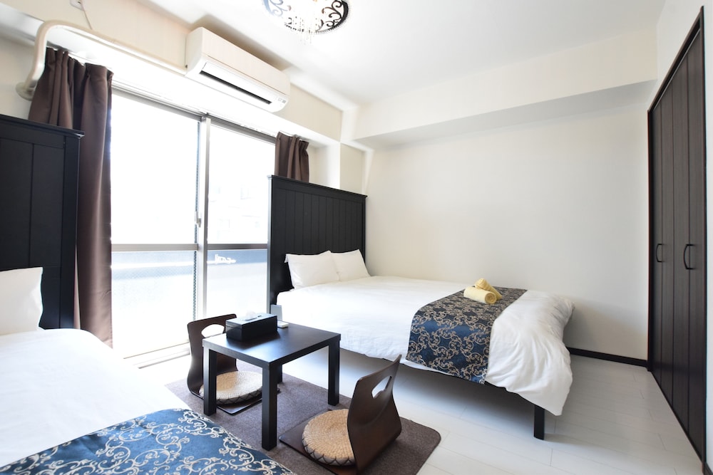 MT HOUSE BENTENCHO 大阪