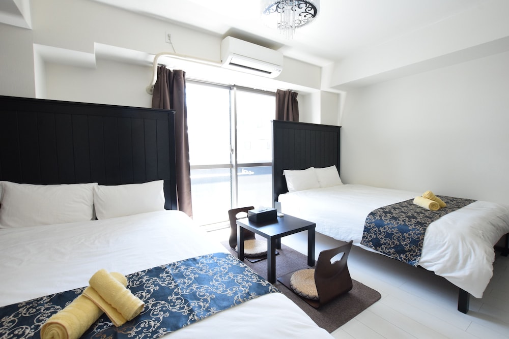 MT HOUSE BENTENCHO 大阪