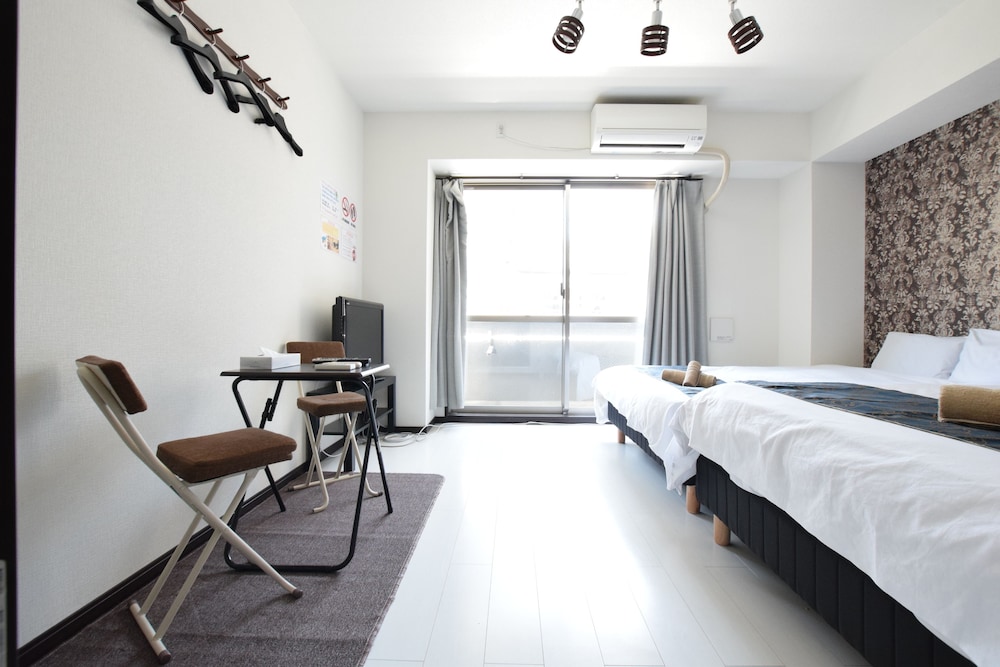 MT HOUSE BENTENCHO 大阪