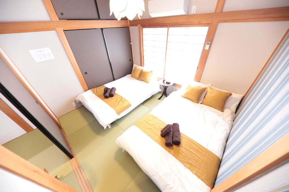 OMOTENASHI FEEL TRADITION 4 BED ROOM FOR 14PAX RENOVATED (193-9) 大阪