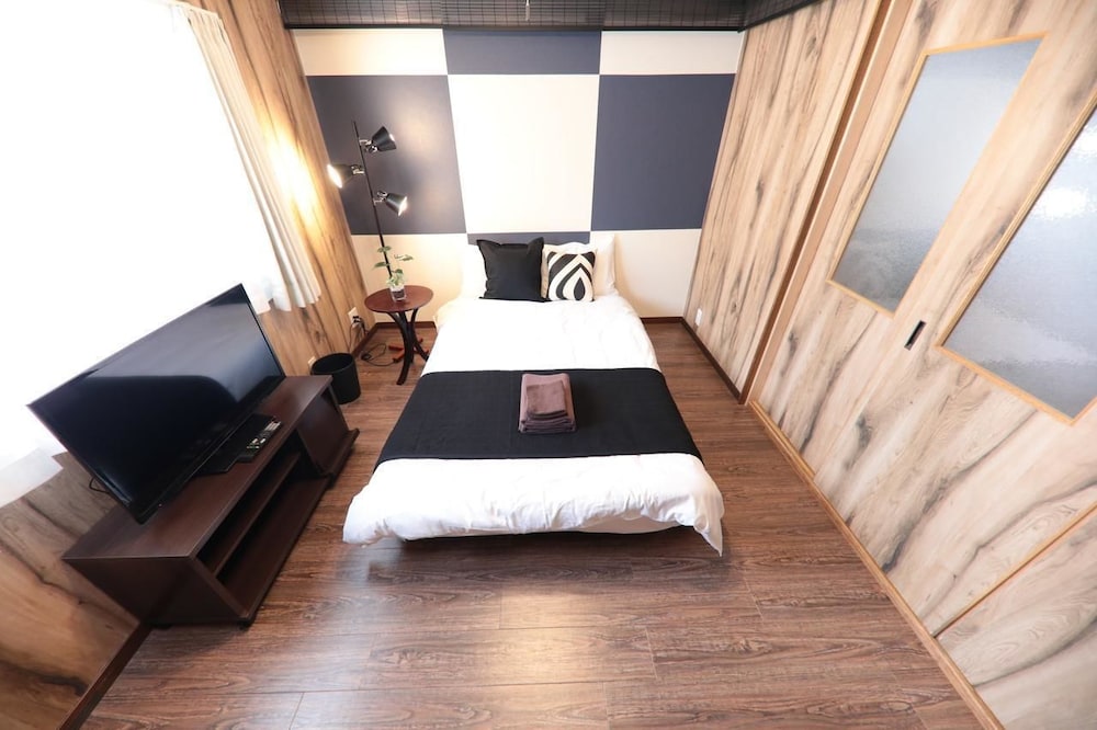 OMOTENASHI FEEL TRADITION 4 BED ROOM FOR 14PAX RENOVATED (193-9) 大阪