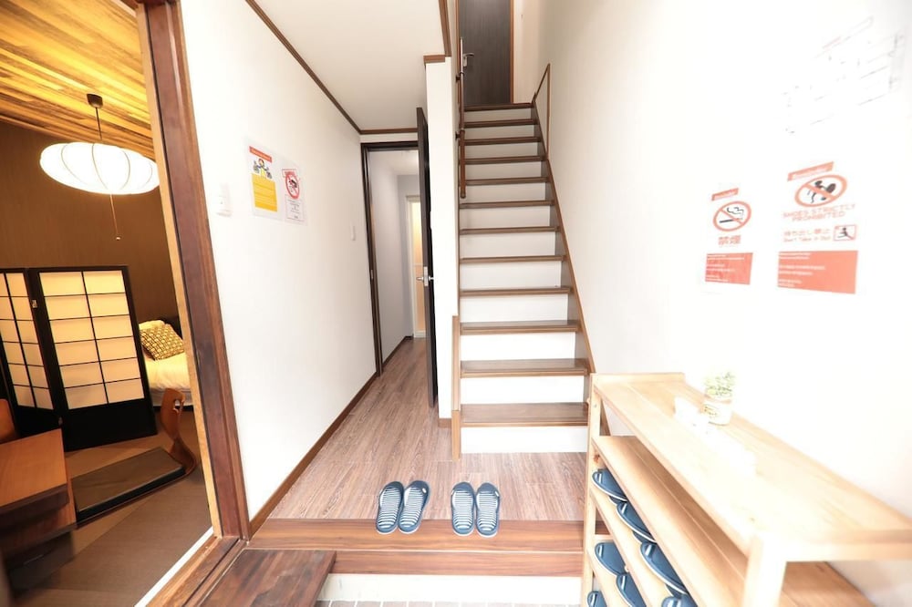 OMOTENASHI FEEL TRADITION 4 BED ROOM FOR 14PAX RENOVATED (193-9) 大阪