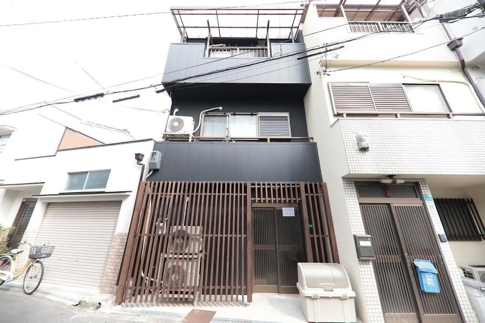 OMOTENASHI FEEL TRADITION 4 BED ROOM FOR 14PAX RENOVATED (193-9) 大阪