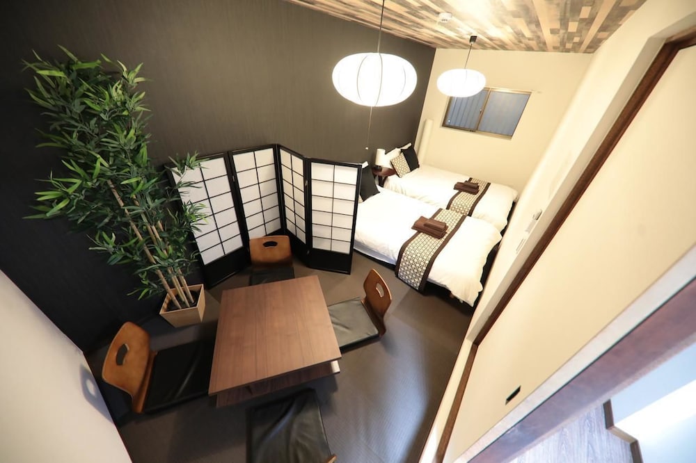 OMOTENASHI FEEL TRADITION 4 BED ROOM FOR 14PAX RENOVATED (193-9) 大阪