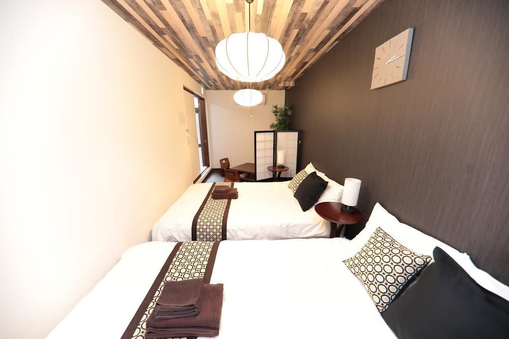 OMOTENASHI FEEL TRADITION 4 BED ROOM FOR 14PAX RENOVATED (193-9) 大阪