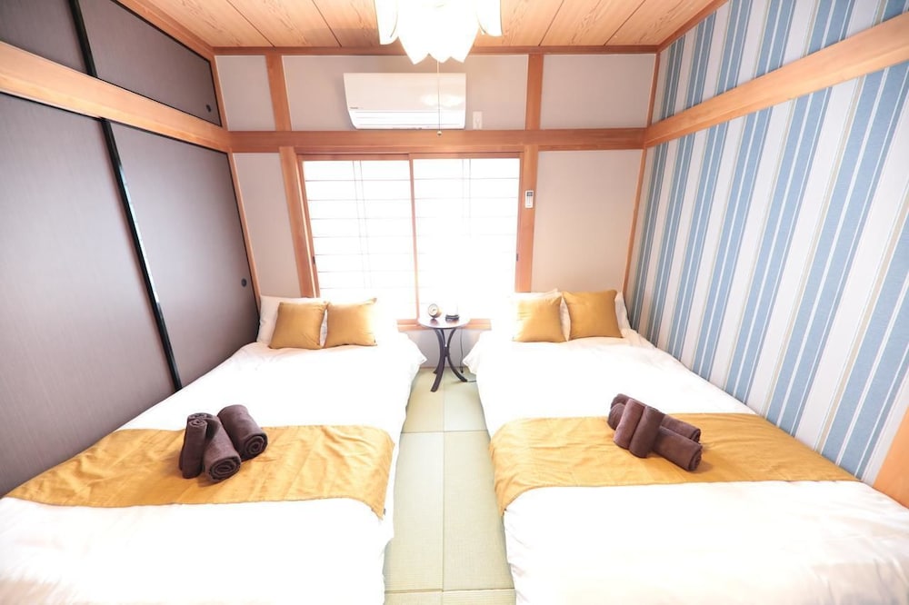 OMOTENASHI FEEL TRADITION 4 BED ROOM FOR 14PAX RENOVATED (193-9) 大阪