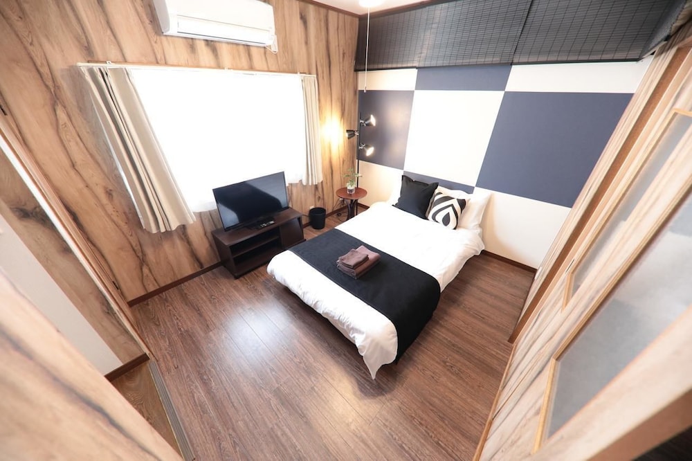 OMOTENASHI FEEL TRADITION 4 BED ROOM FOR 14PAX RENOVATED (193-9) 大阪