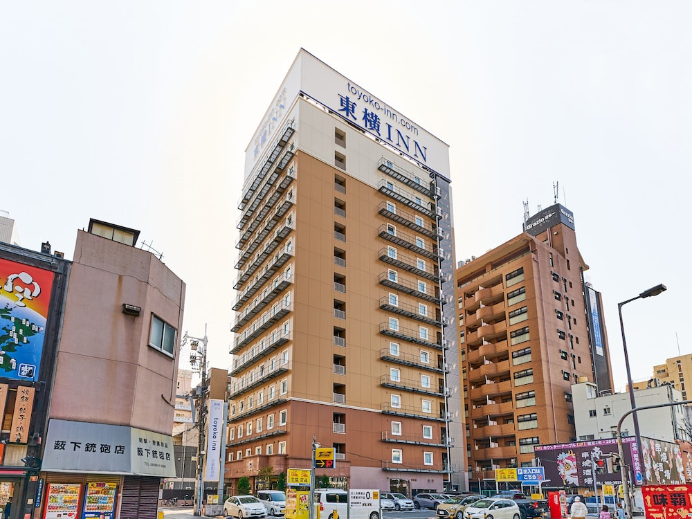 東横INN大阪日本橋文楽劇場前 大阪