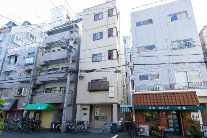 コンフォートセルフホテル メイト藤 大阪