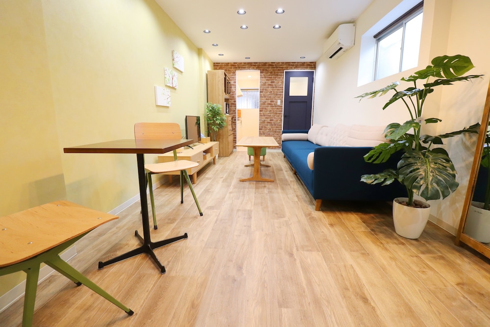 GUEST HOUSE TENGACHAYA 大阪