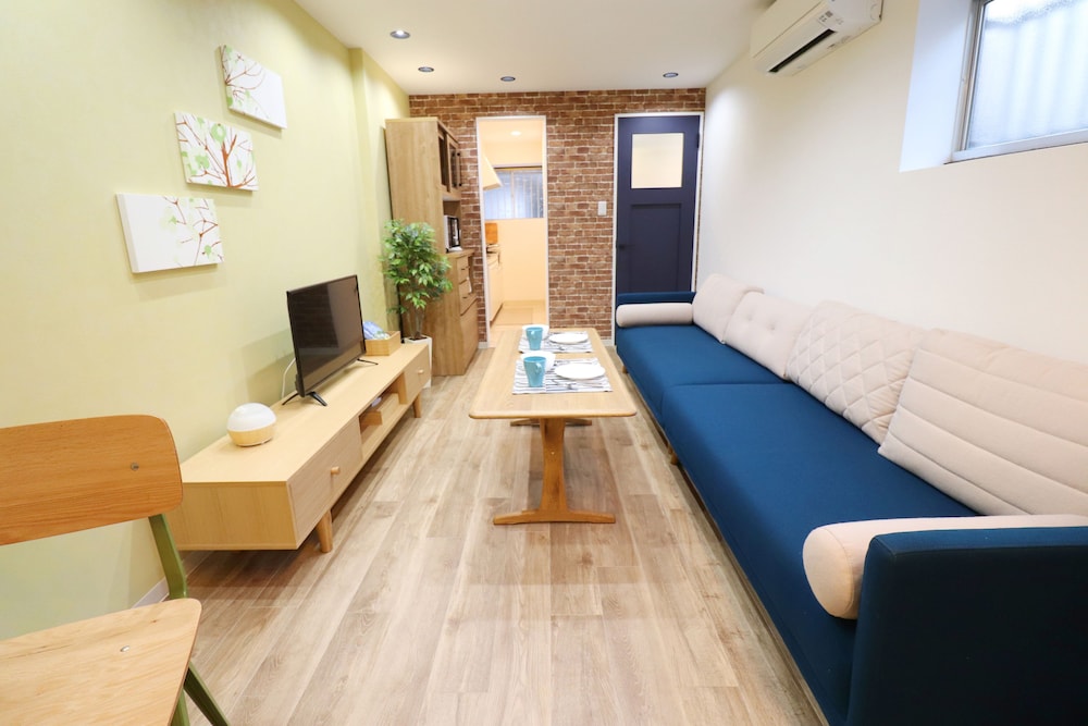 GUEST HOUSE TENGACHAYA 大阪