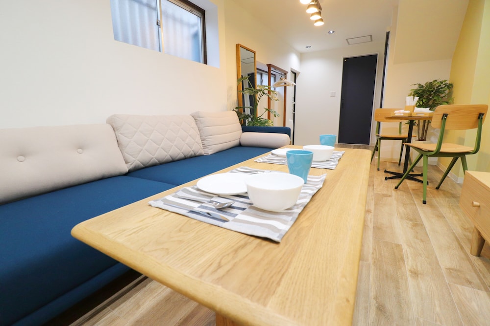 GUEST HOUSE TENGACHAYA 大阪