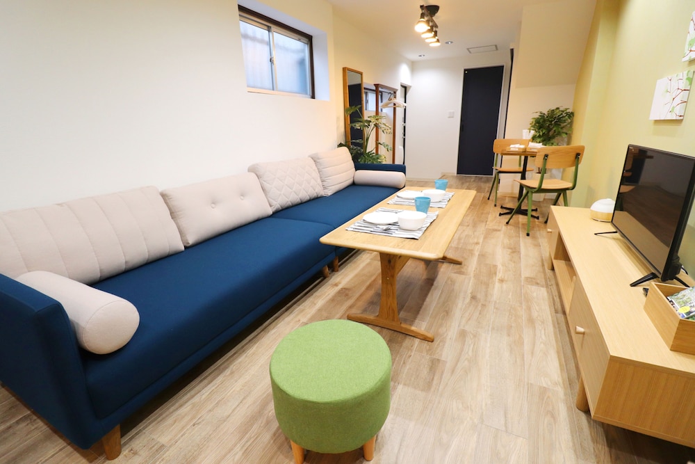 GUEST HOUSE TENGACHAYA 大阪