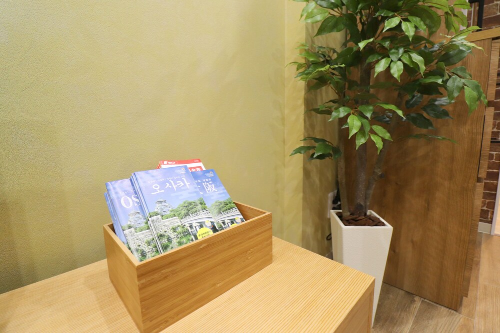 GUEST HOUSE TENGACHAYA 大阪