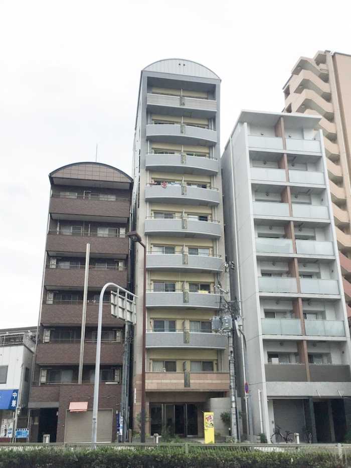 コンフォートセルフホテル レバンガAP難波南 大阪