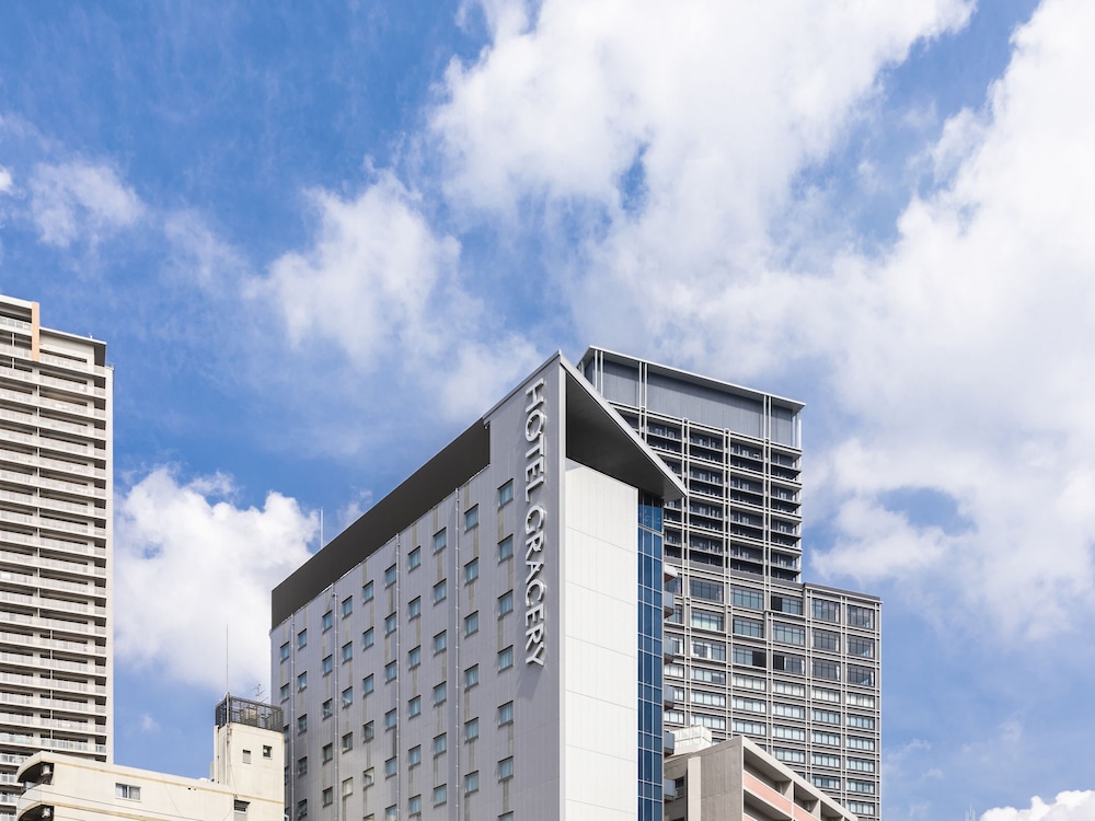 ホテルグレイスリー大阪なんば 大阪