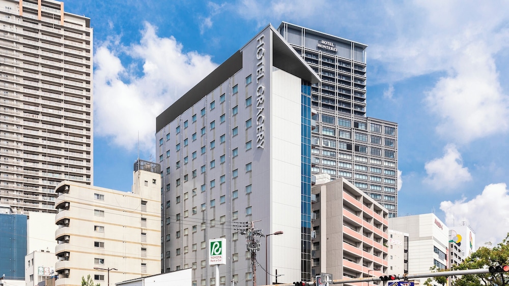 ホテルグレイスリー大阪なんば 大阪