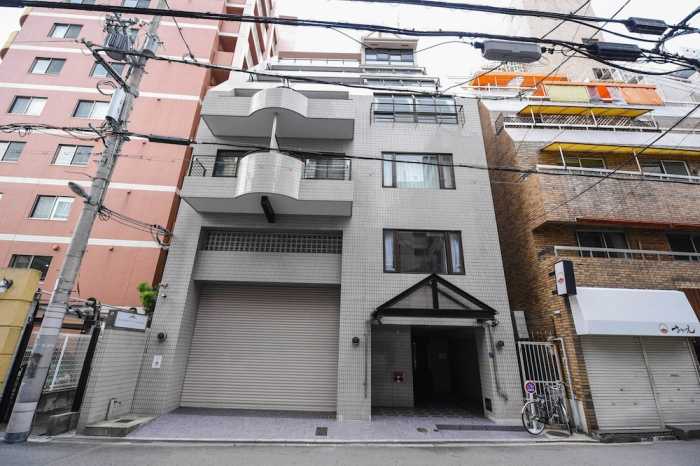 オーステイ黒門ホテルアパートメント 大阪