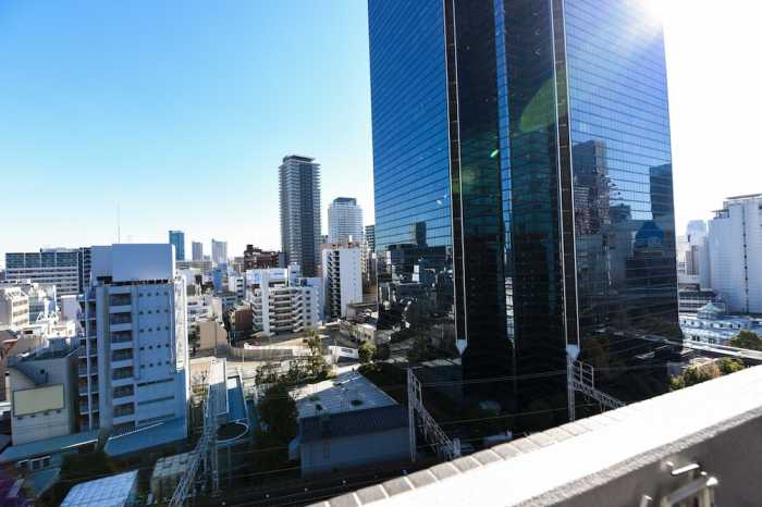 オーステイ梅田ホテルアパートメント 大阪