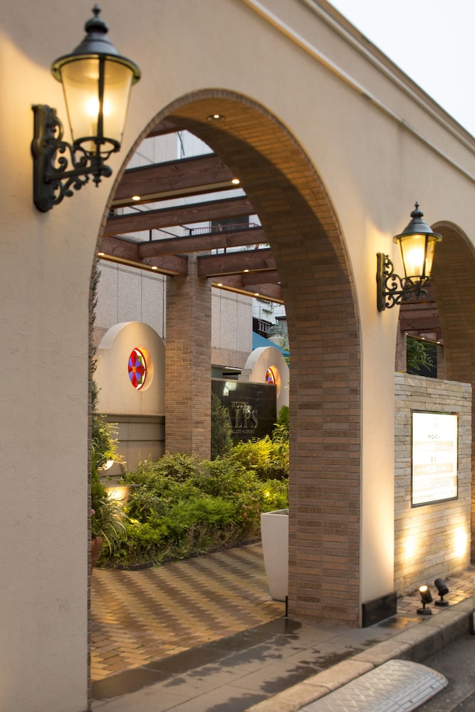 ホテルアルプス 大阪