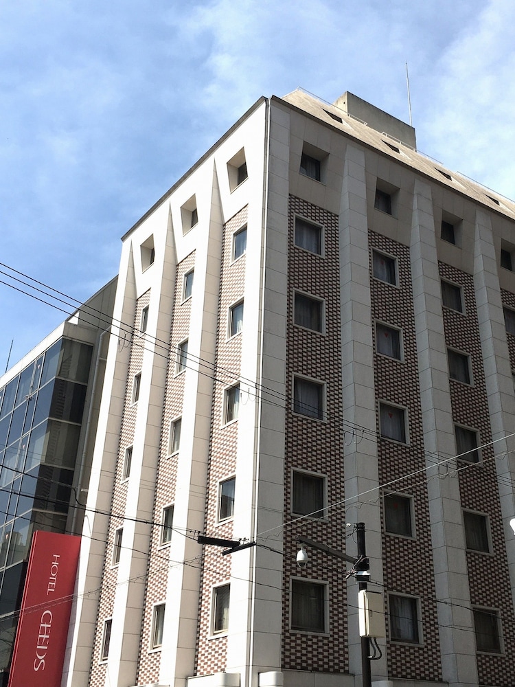 HOTEL CEEDS - アダルト オンリー 大阪