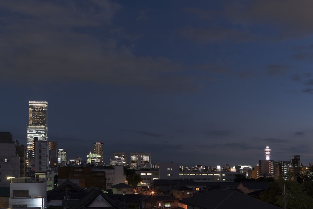 ホテル ゼン 大阪