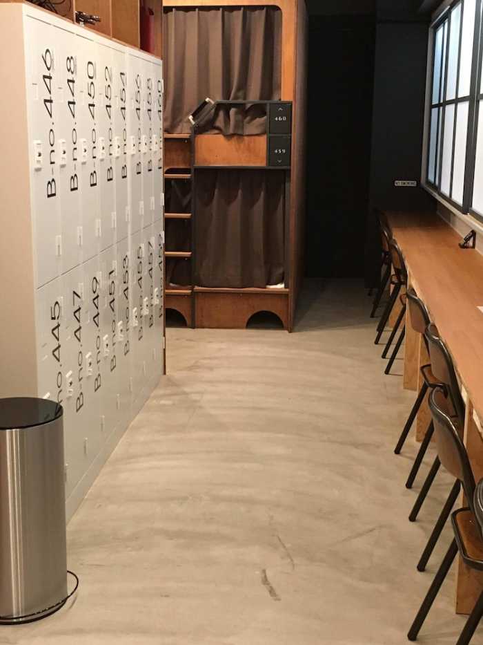 ザ ドームホステル 大阪 大阪