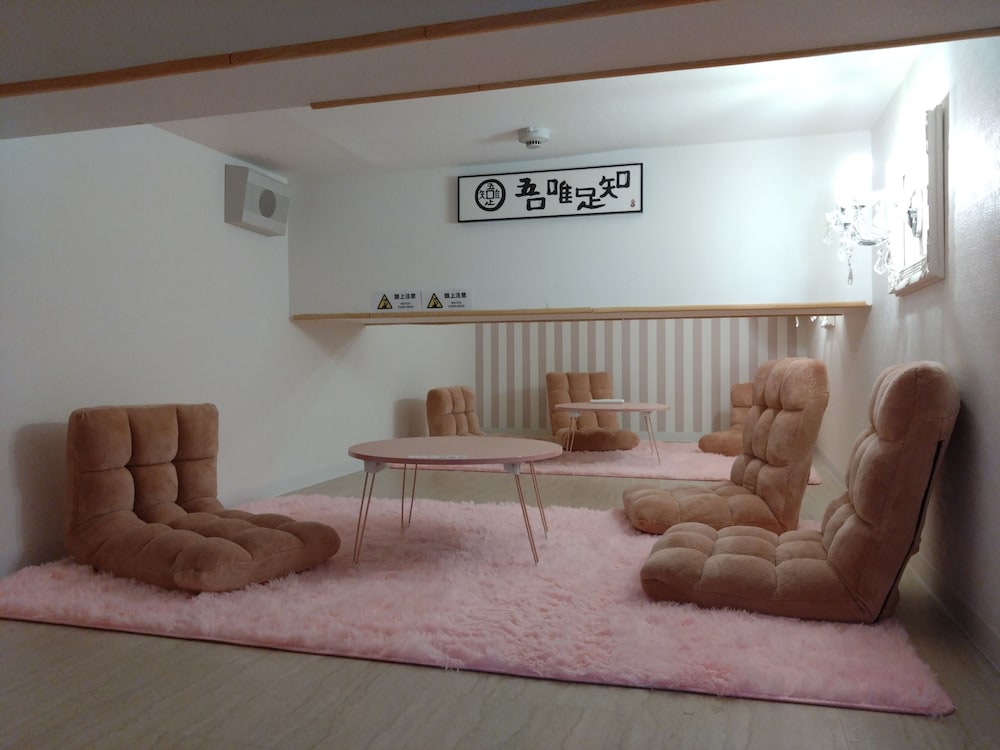 CAFE & HOSTEL きみといちご 大阪