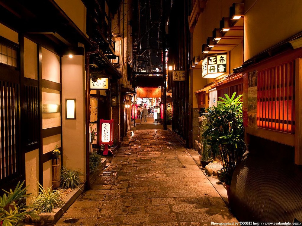 CAFE & HOSTEL きみといちご 大阪