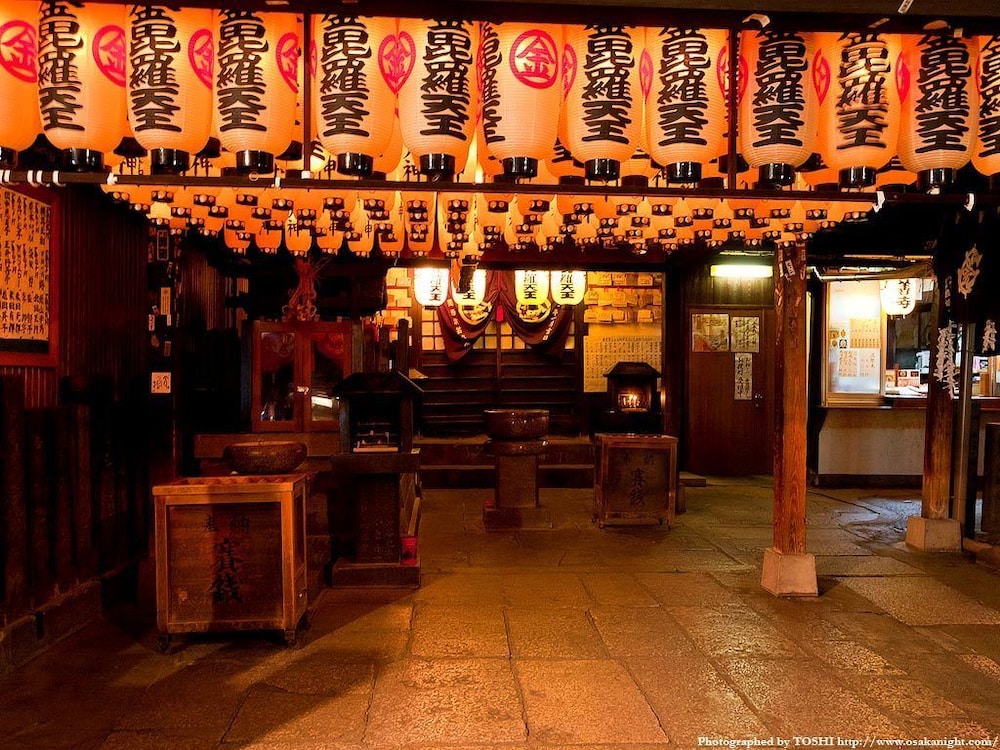 CAFE & HOSTEL きみといちご 大阪