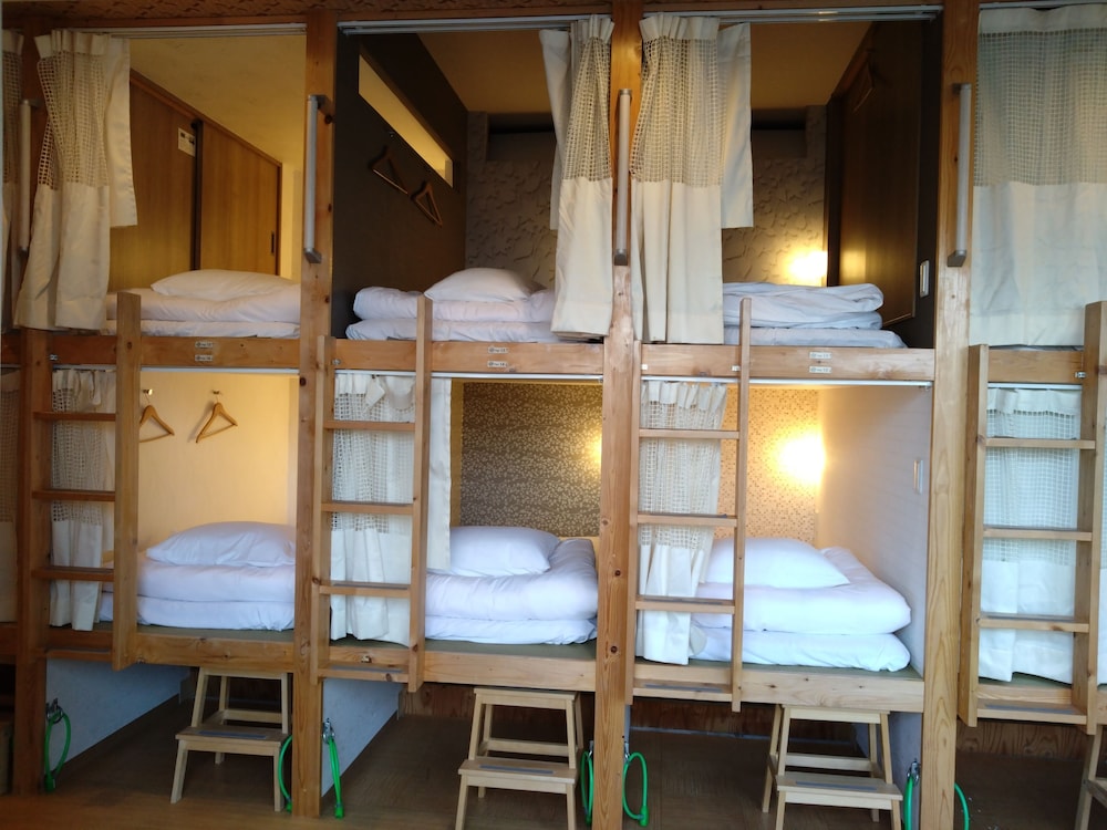 CAFE & HOSTEL きみといちご 大阪