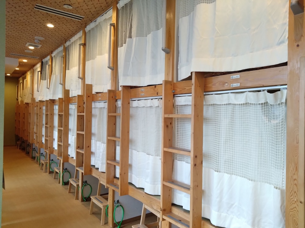 CAFE & HOSTEL きみといちご 大阪