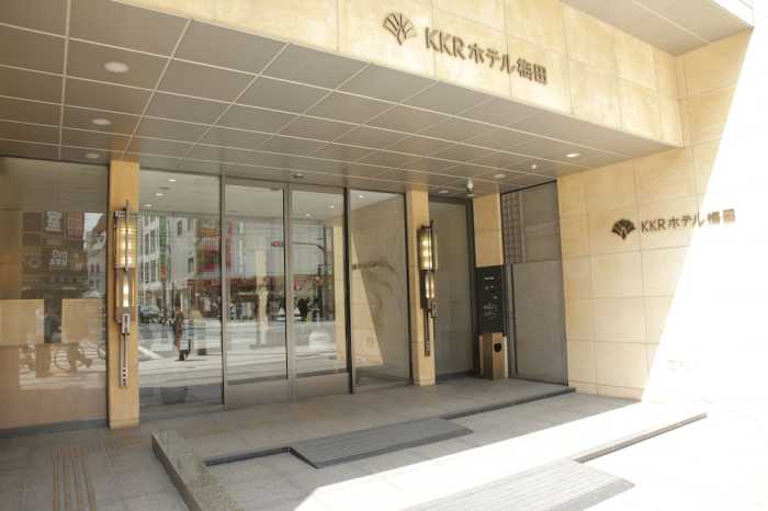 KKR ホテル梅田 大阪
