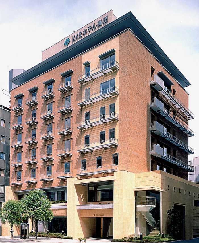 KKR ホテル梅田 大阪