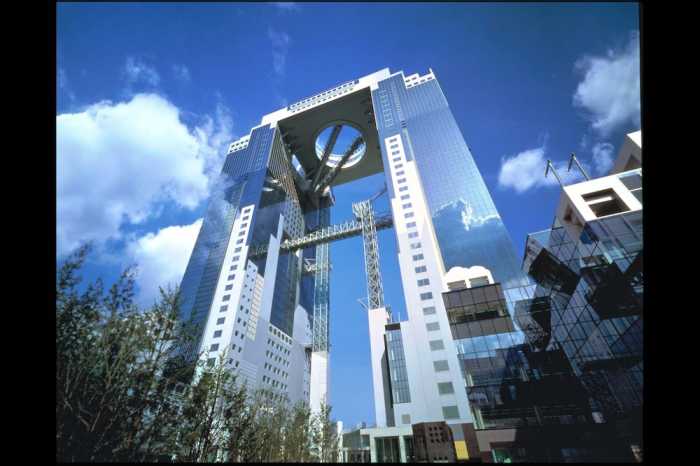 KKR ホテル梅田 大阪