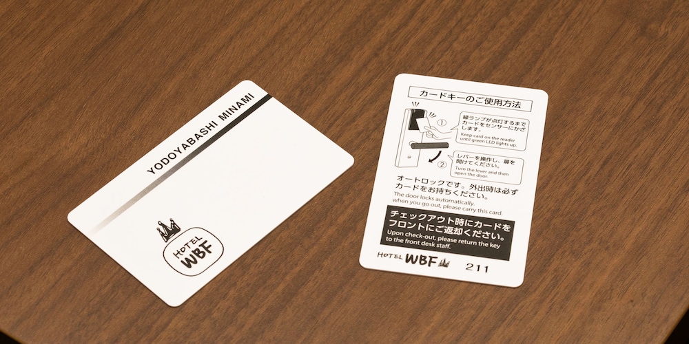 ホテルWBF淀屋橋南 大阪