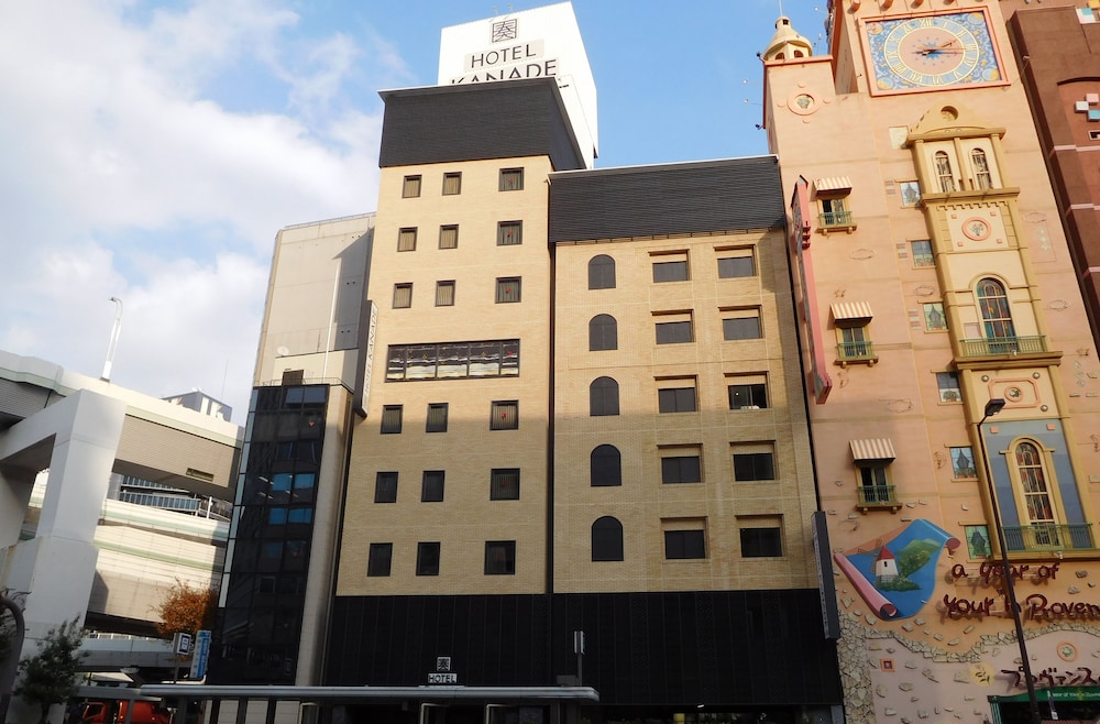 HOTEL KANADE 別邸 大阪