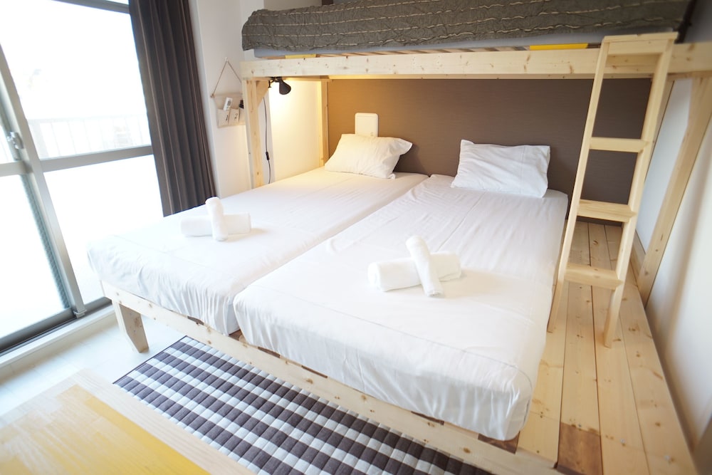 GALAXY APARTMENT 大阪
