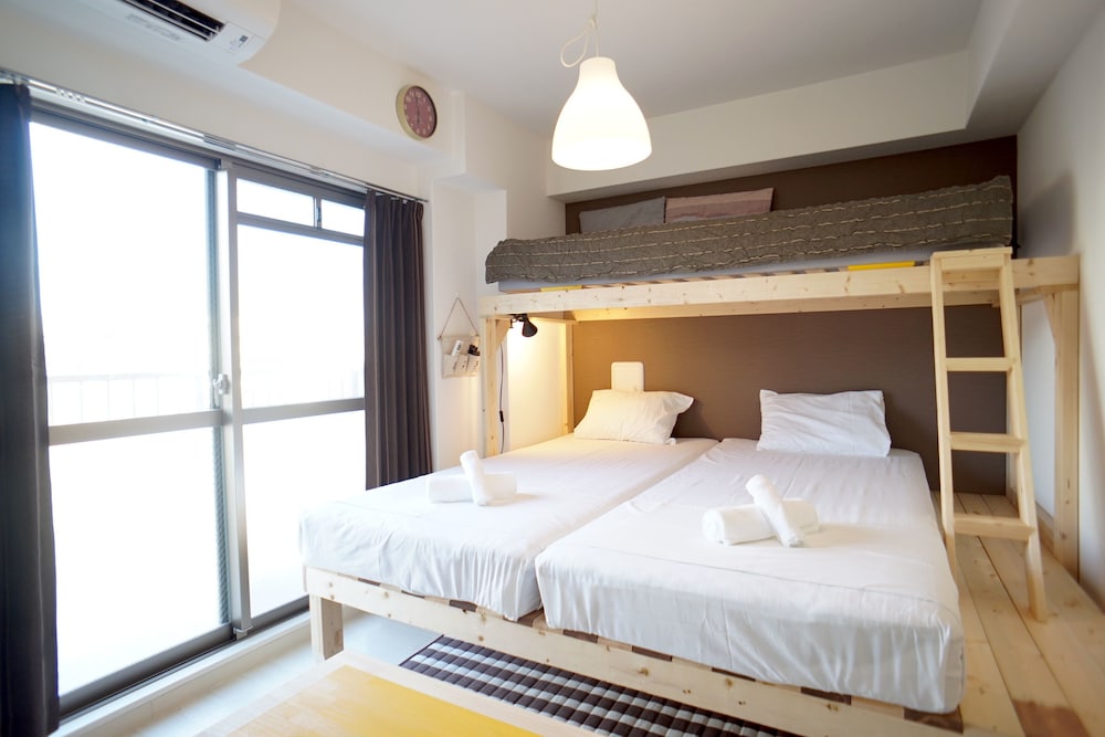 GALAXY APARTMENT 大阪