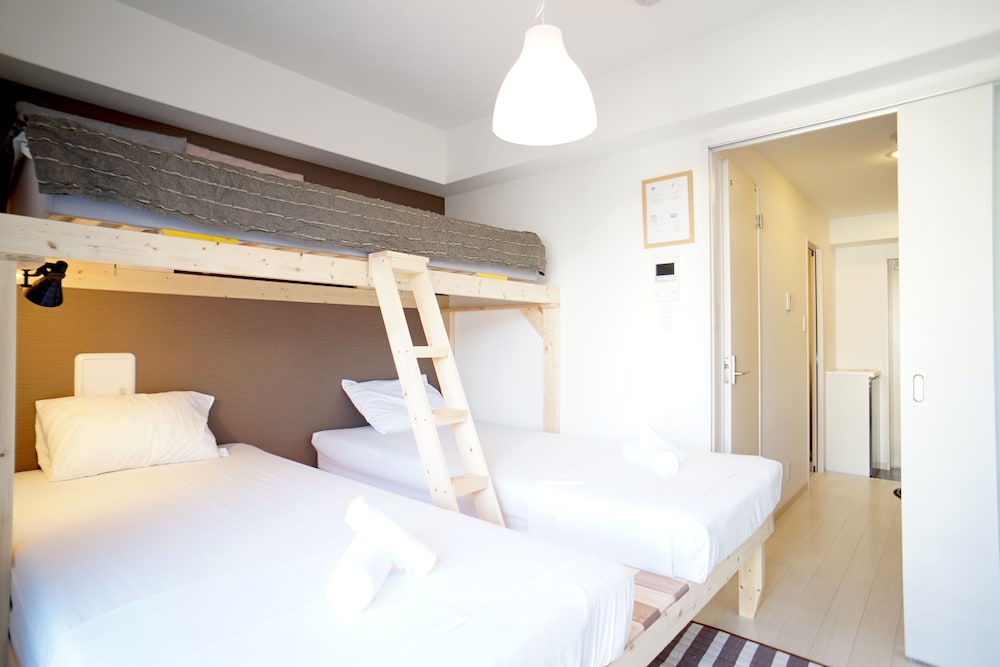 GALAXY APARTMENT 大阪